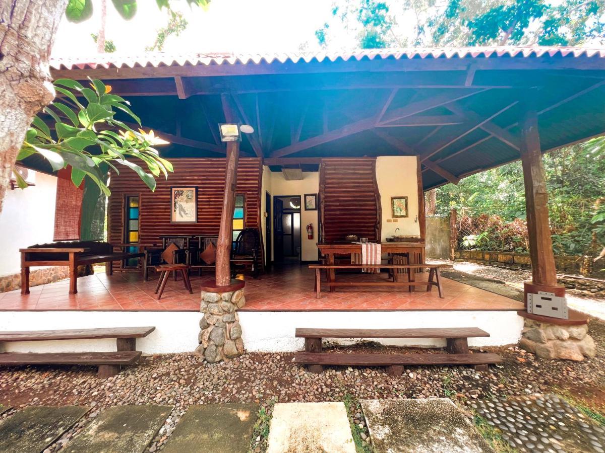 Villa Formosa Panglao Exterior foto