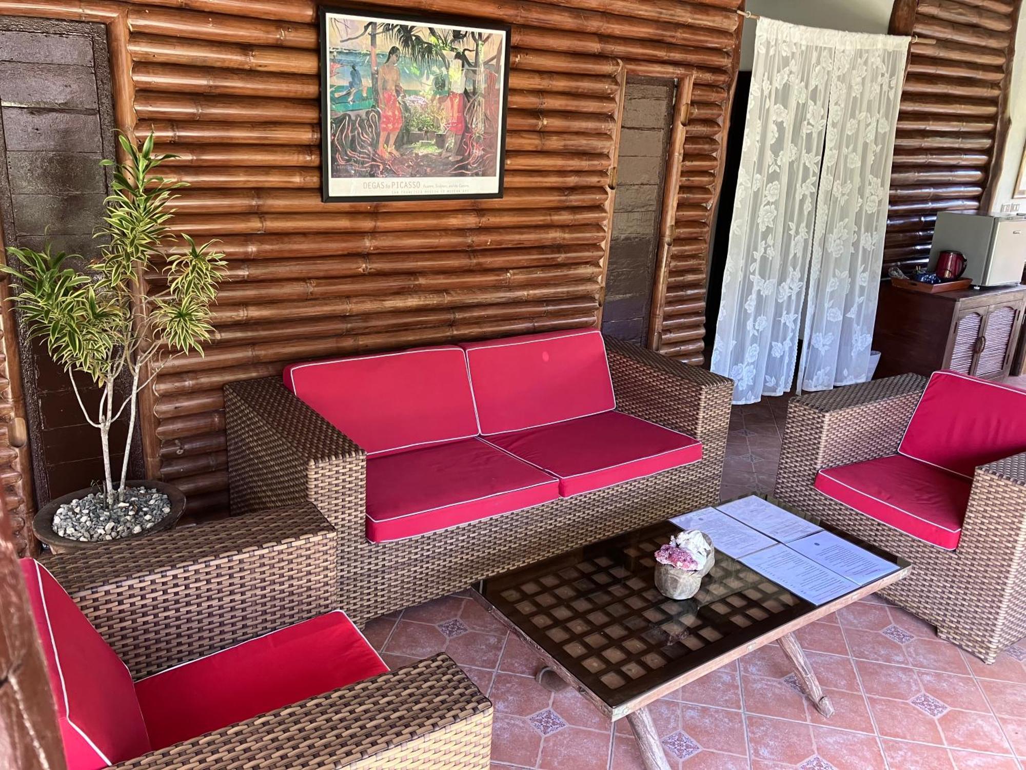 Villa Formosa Panglao Zimmer foto